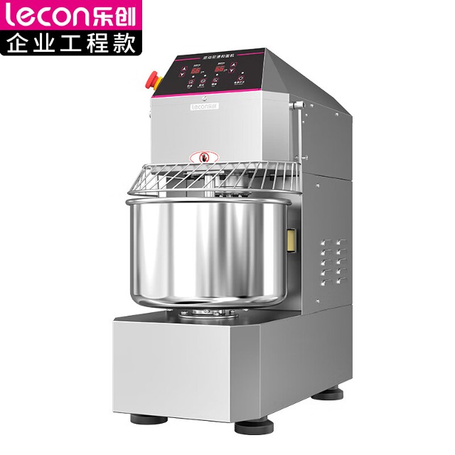 樂(lè)創(chuàng)（lecon）商用和面機(jī)
