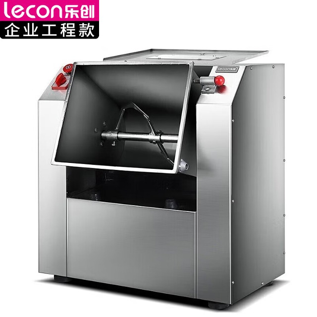樂(lè)創(chuàng)（lecon）商用和面機(jī)
