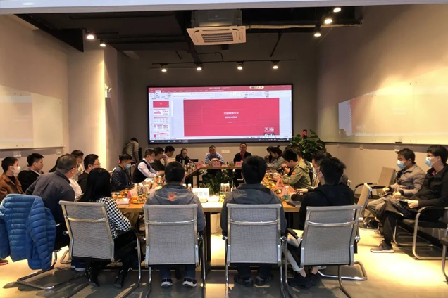 樂創(chuàng)攜手天貓舉行「2022年天貓商用行業(yè)交流會(huì)」